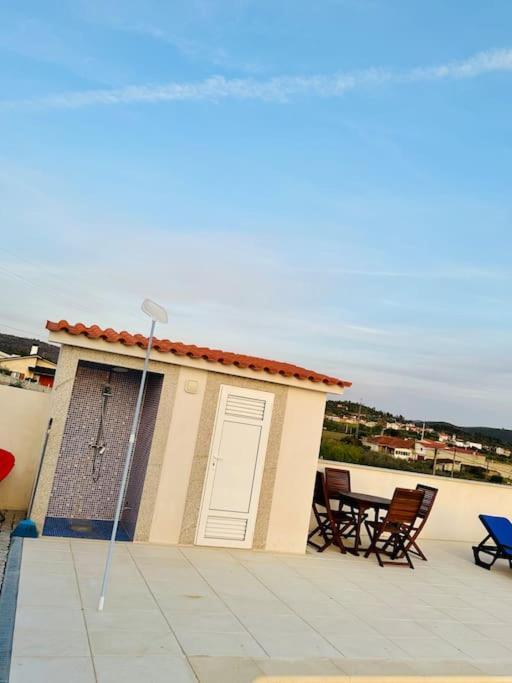 Villa Reis House Torre de Dona Chama Exterior foto
