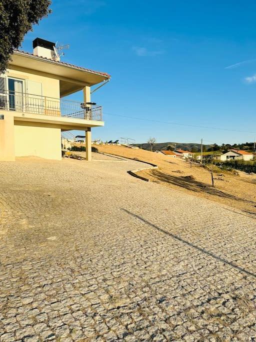 Villa Reis House Torre de Dona Chama Exterior foto