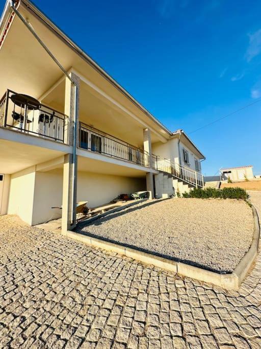 Villa Reis House Torre de Dona Chama Exterior foto
