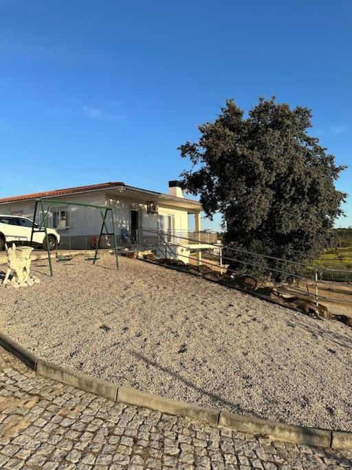 Villa Reis House Torre de Dona Chama Exterior foto